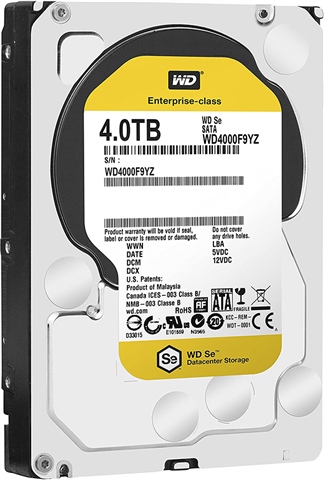WD Blue WD40EZRZ 3.5